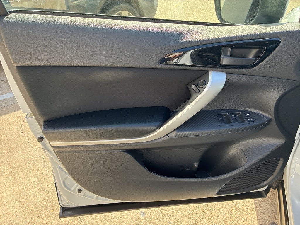 2023 Mitsubishi Eclipse Cross Ralliart