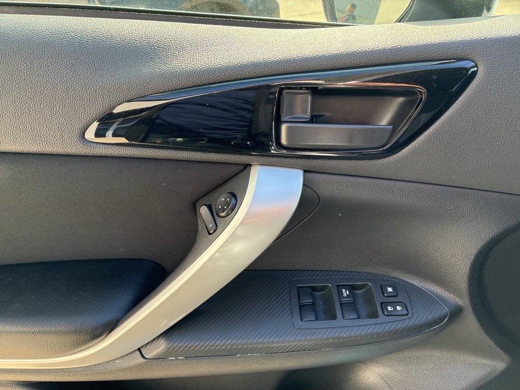 2023 Mitsubishi Eclipse Cross Ralliart