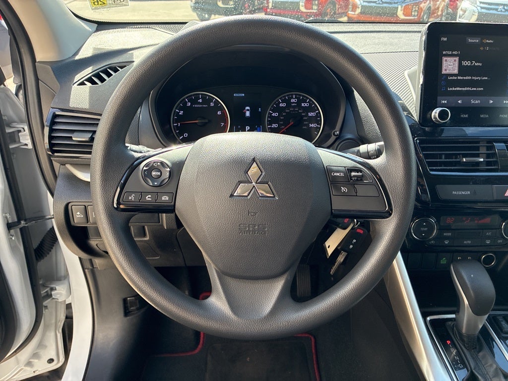 2023 Mitsubishi Eclipse Cross Ralliart