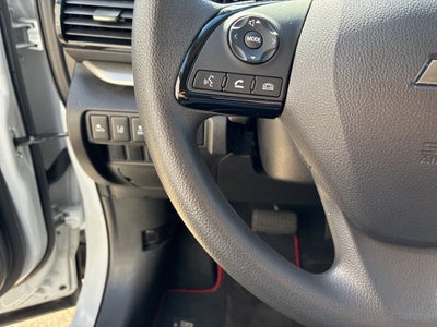 2023 Mitsubishi Eclipse Cross Ralliart