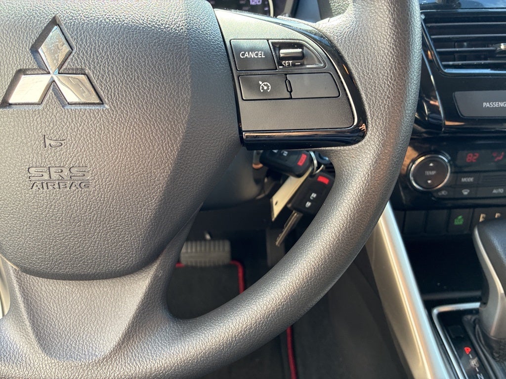 2023 Mitsubishi Eclipse Cross Ralliart