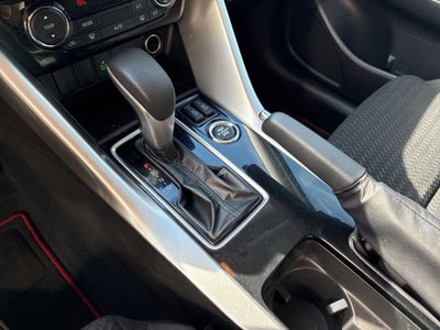 2023 Mitsubishi Eclipse Cross Ralliart