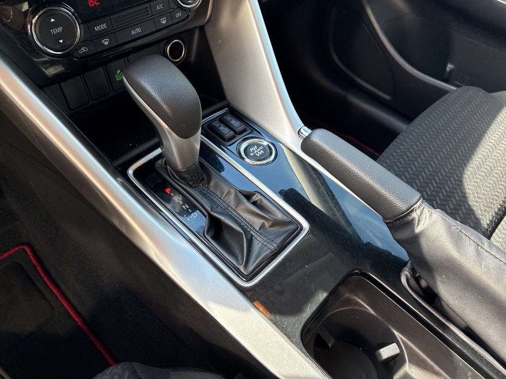 2023 Mitsubishi Eclipse Cross Ralliart