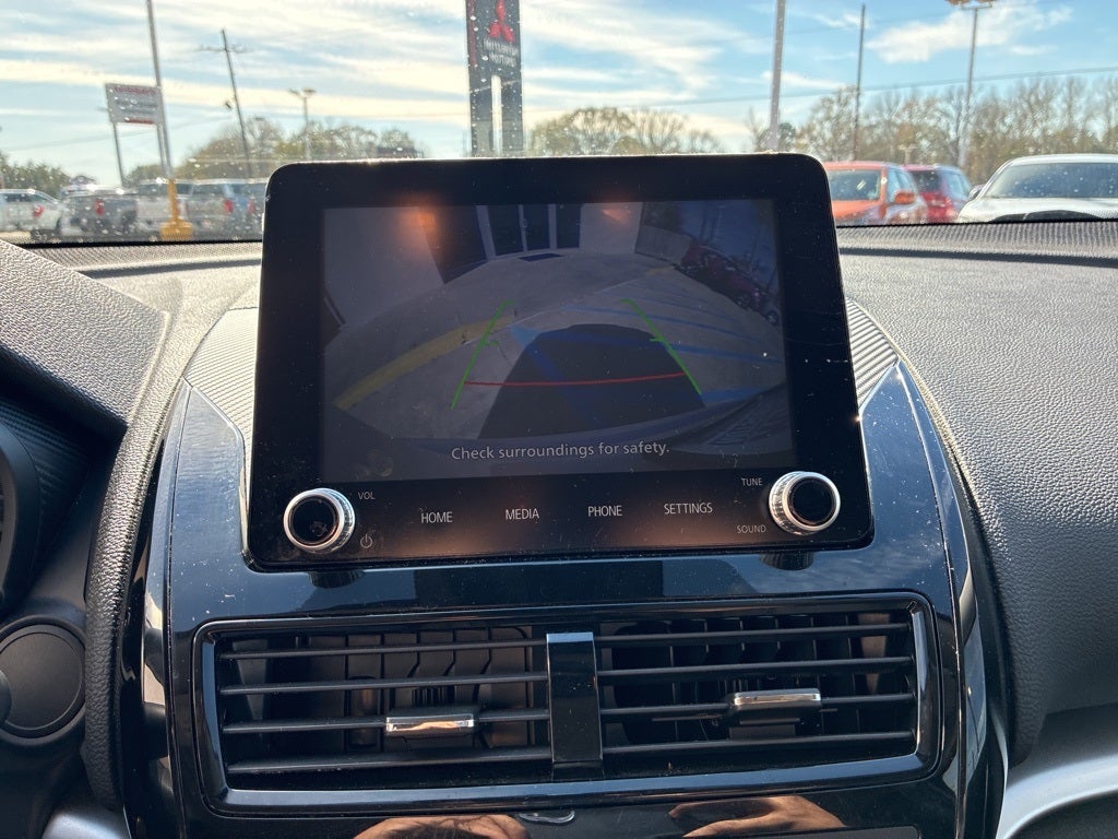 2023 Mitsubishi Eclipse Cross Ralliart