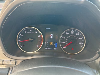 2023 Mitsubishi Eclipse Cross Ralliart