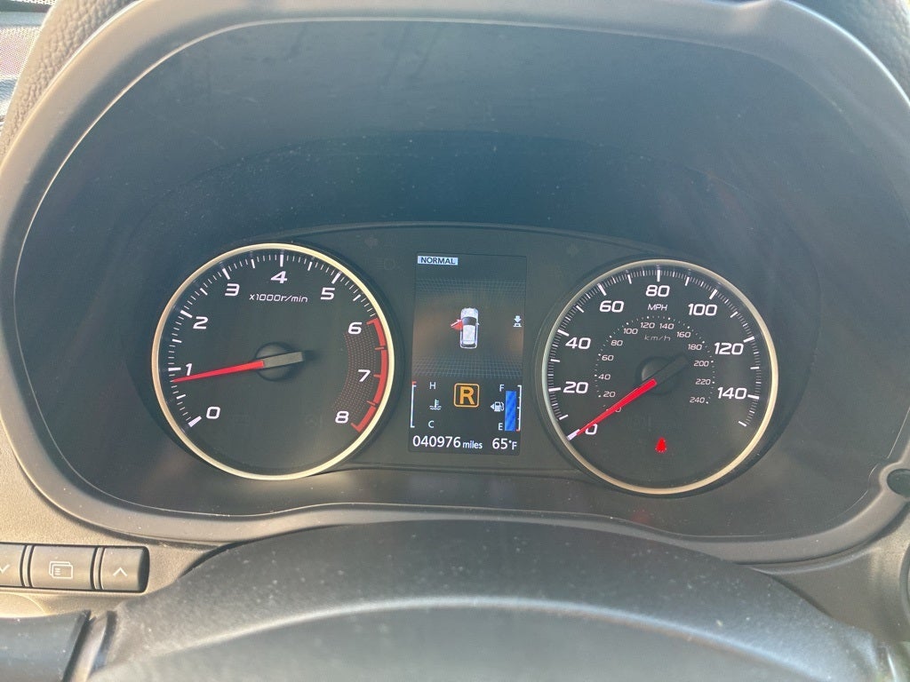 2023 Mitsubishi Eclipse Cross Ralliart