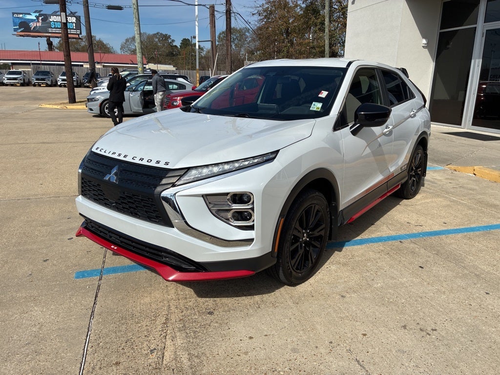 2023 Mitsubishi Eclipse Cross Ralliart