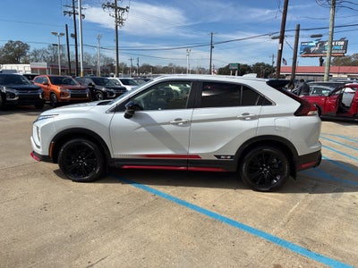 2023 Mitsubishi Eclipse Cross Ralliart