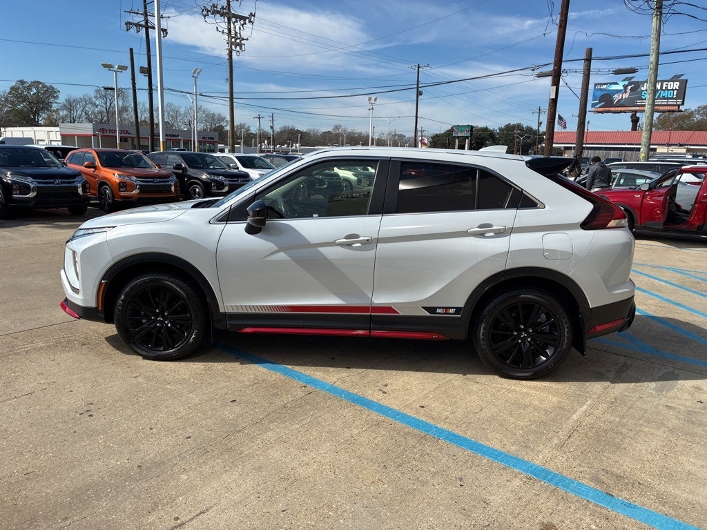 2023 Mitsubishi Eclipse Cross Ralliart