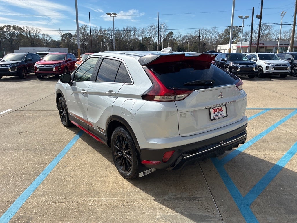2023 Mitsubishi Eclipse Cross Ralliart