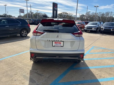 2023 Mitsubishi Eclipse Cross Ralliart