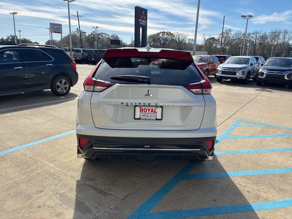 2023 Mitsubishi Eclipse Cross Ralliart