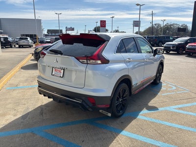 2023 Mitsubishi Eclipse Cross Ralliart