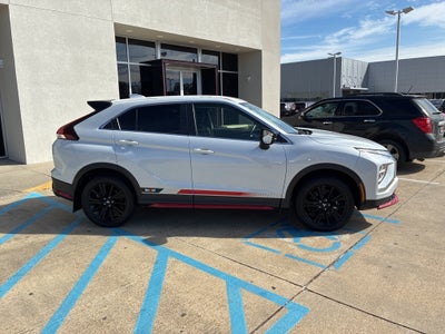 2023 Mitsubishi Eclipse Cross Ralliart