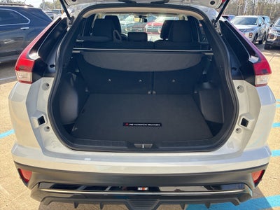 2023 Mitsubishi Eclipse Cross Ralliart