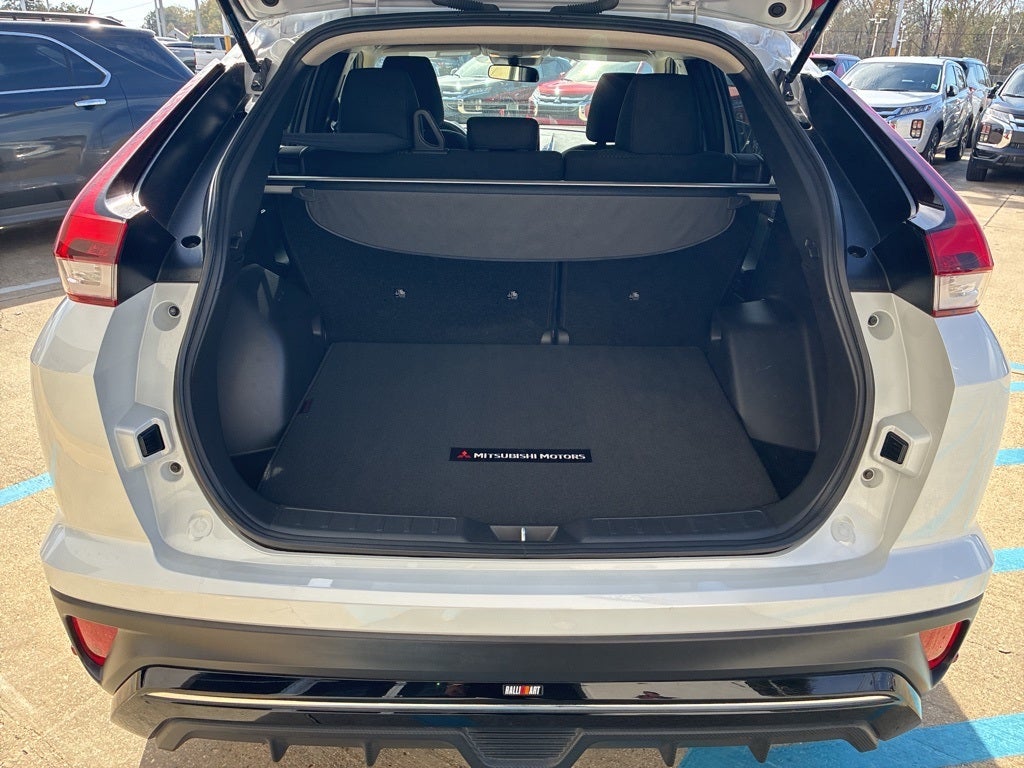 2023 Mitsubishi Eclipse Cross Ralliart