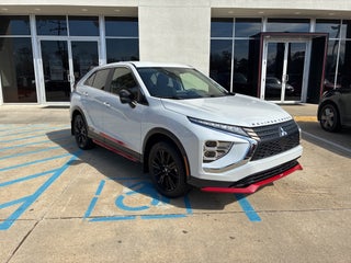 2023 Mitsubishi Eclipse Cross Ralliart