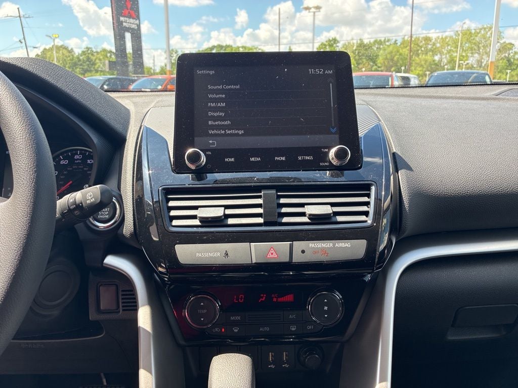 2026 Mitsubishi Eclipse Cross LE