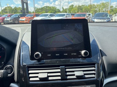 2026 Mitsubishi Eclipse Cross LE