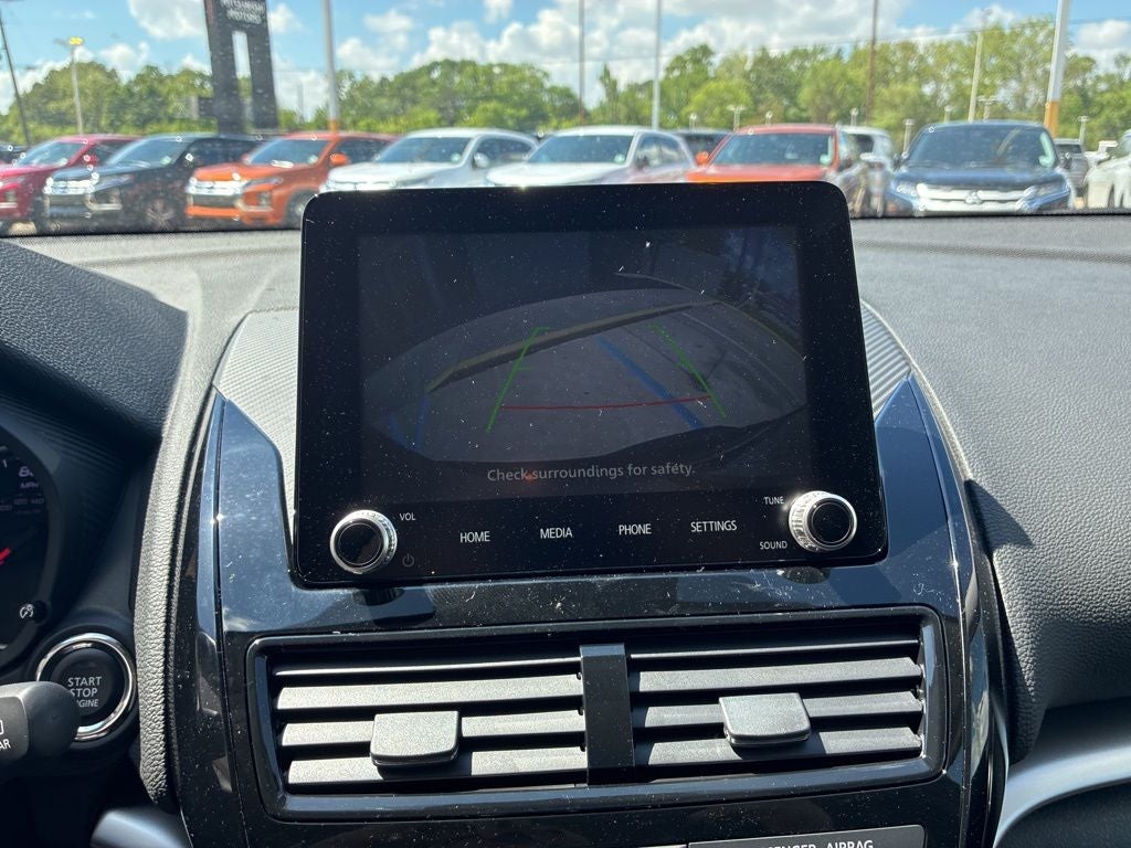 2026 Mitsubishi Eclipse Cross LE