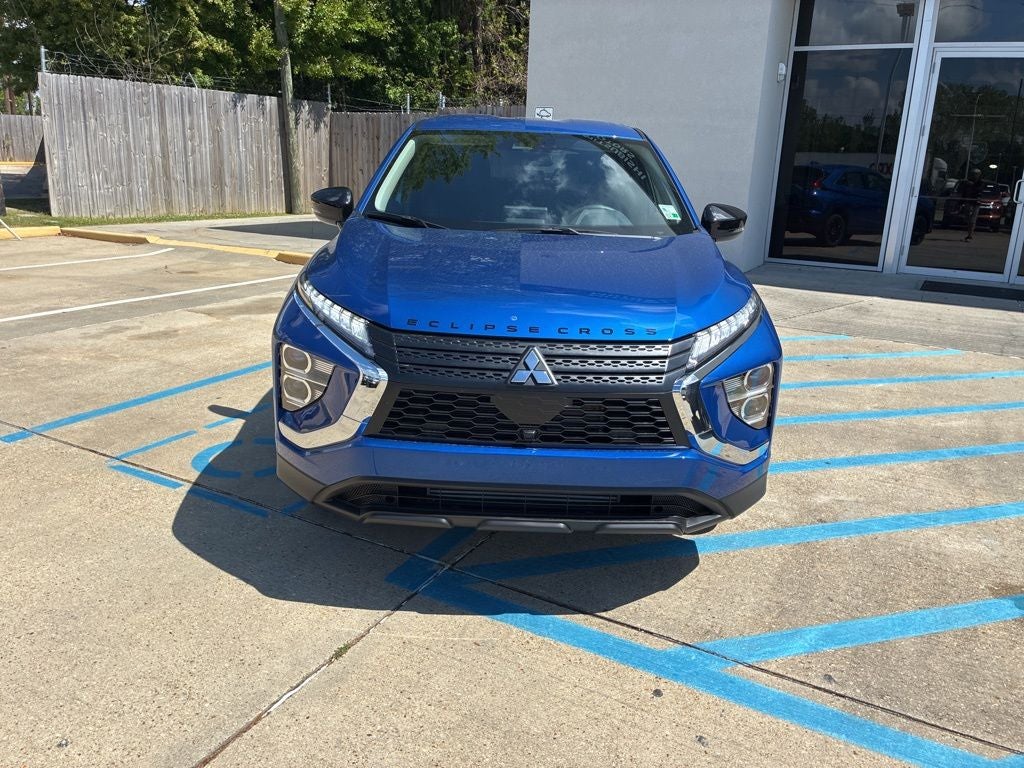 2026 Mitsubishi Eclipse Cross LE