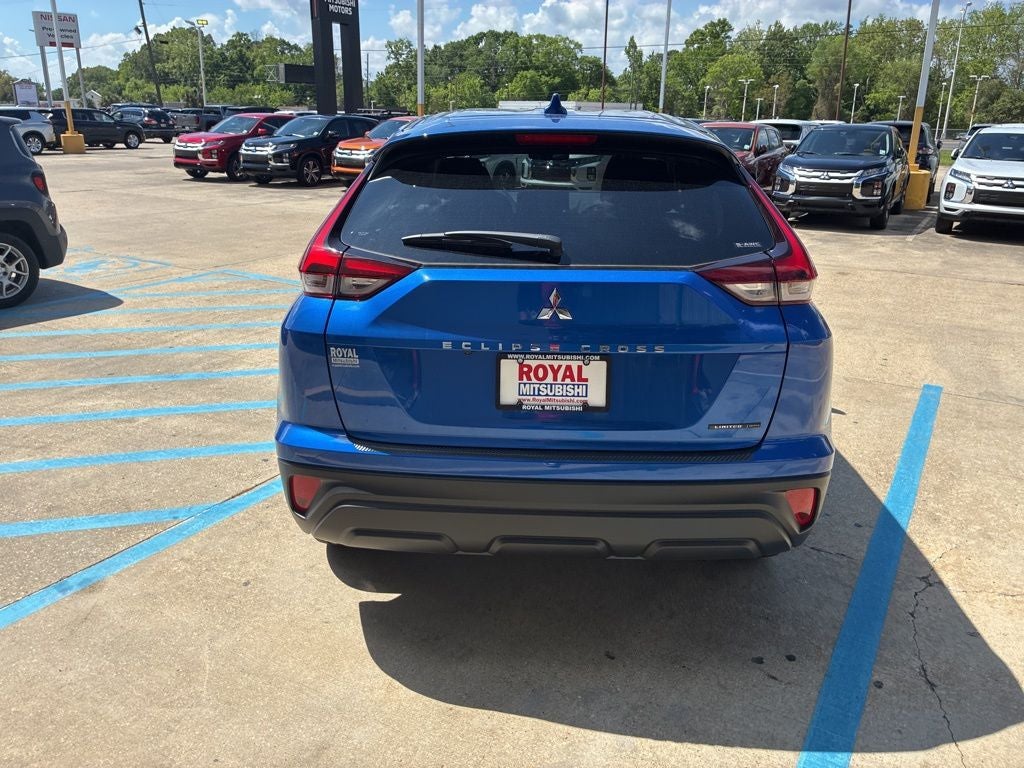 2026 Mitsubishi Eclipse Cross LE