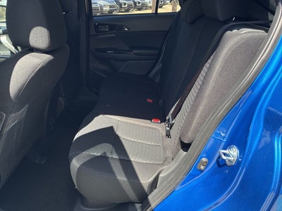 2026 Mitsubishi Eclipse Cross LE