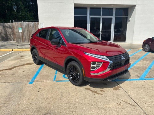2026 Mitsubishi Eclipse Cross LE