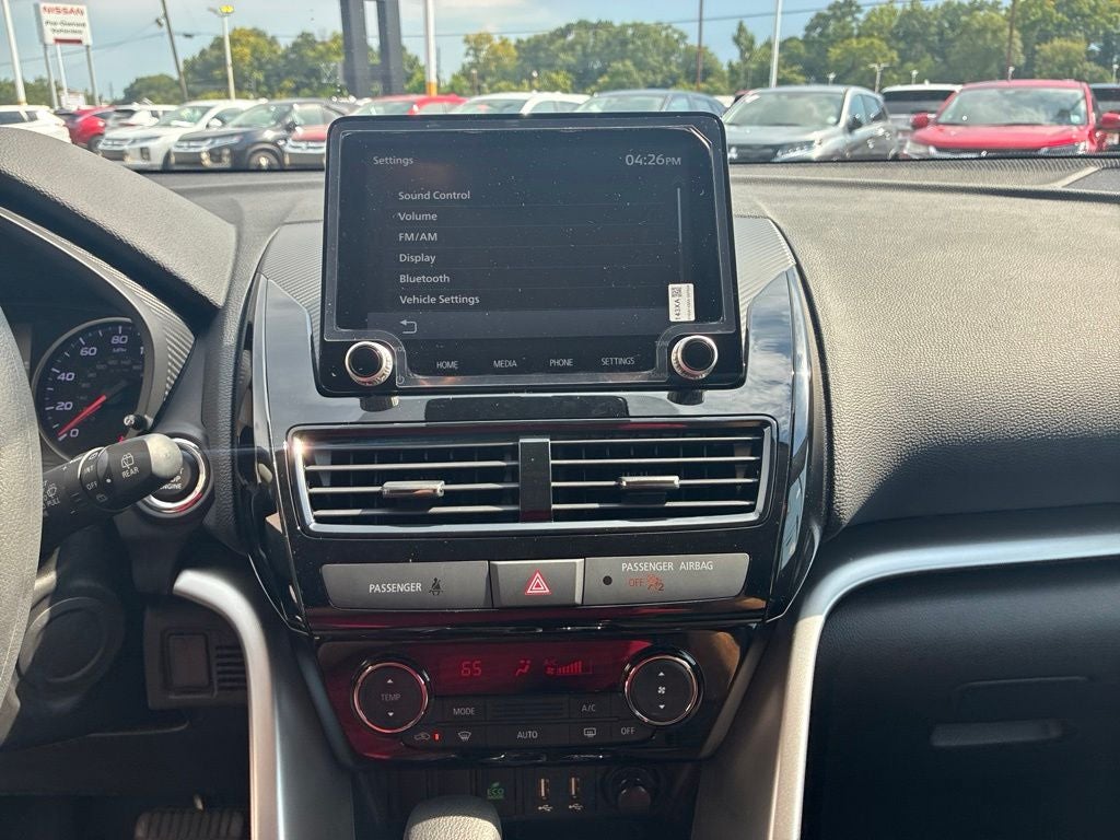2026 Mitsubishi Eclipse Cross LE