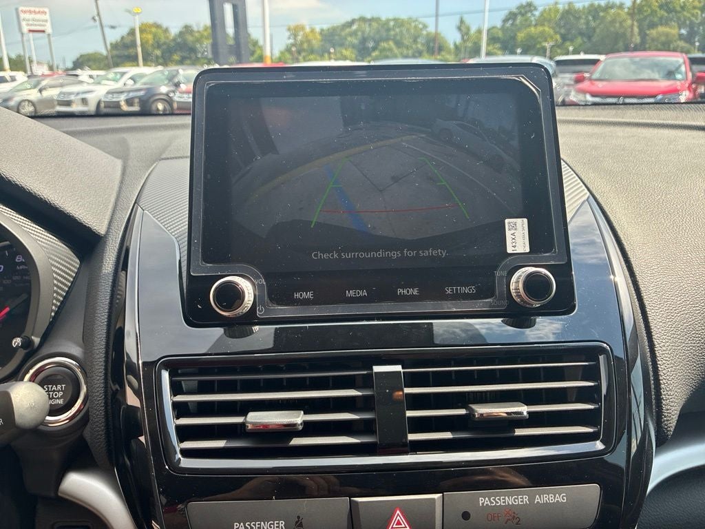 2026 Mitsubishi Eclipse Cross LE