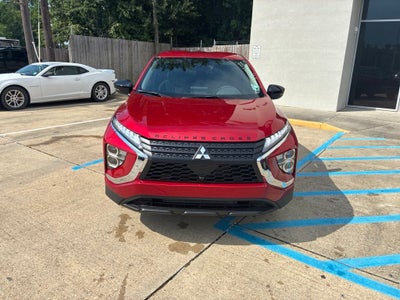 2026 Mitsubishi Eclipse Cross LE