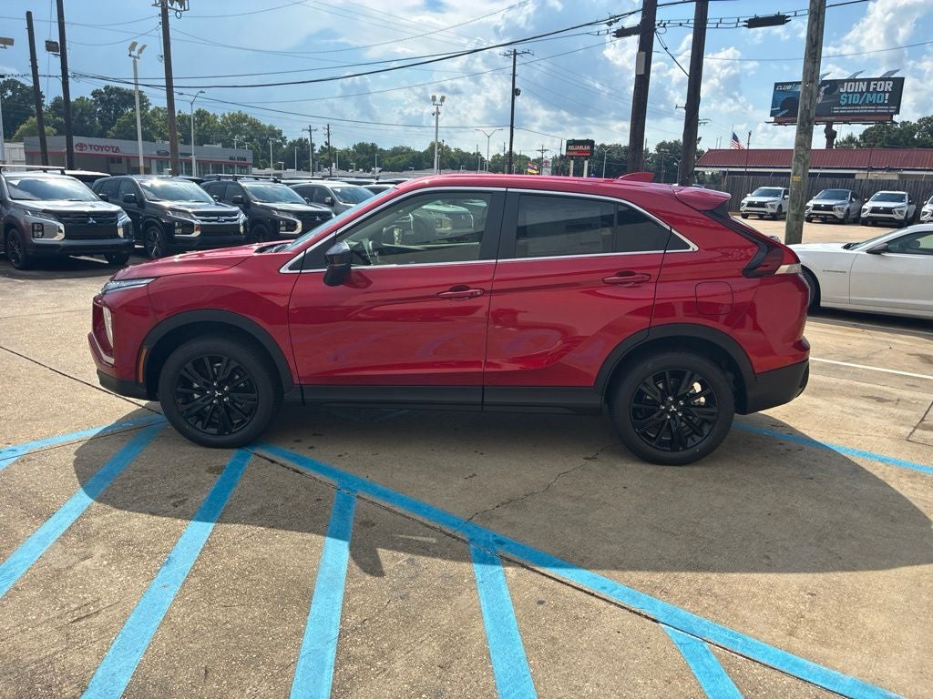 2026 Mitsubishi Eclipse Cross LE