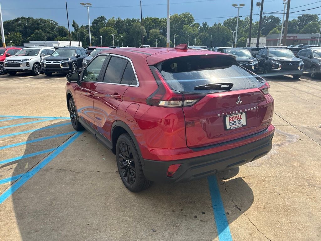 2026 Mitsubishi Eclipse Cross LE