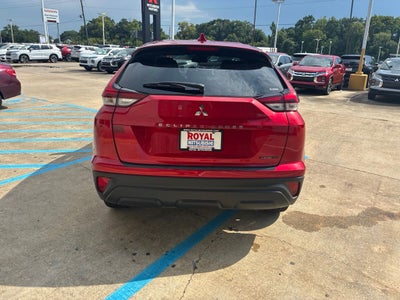 2026 Mitsubishi Eclipse Cross LE
