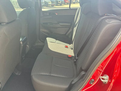 2026 Mitsubishi Eclipse Cross LE