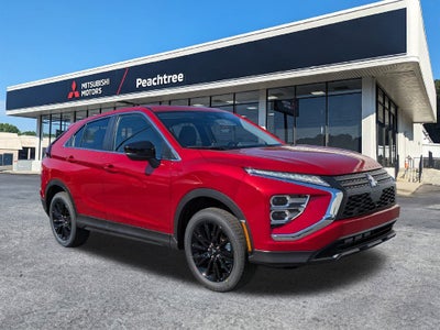 2026 Mitsubishi Eclipse Cross Base
