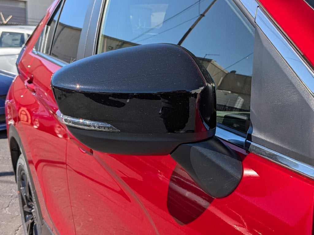 2026 Mitsubishi Eclipse Cross Base