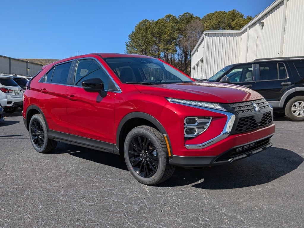 2026 Mitsubishi Eclipse Cross Base