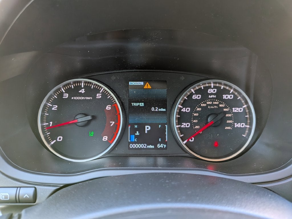 2026 Mitsubishi Eclipse Cross Base