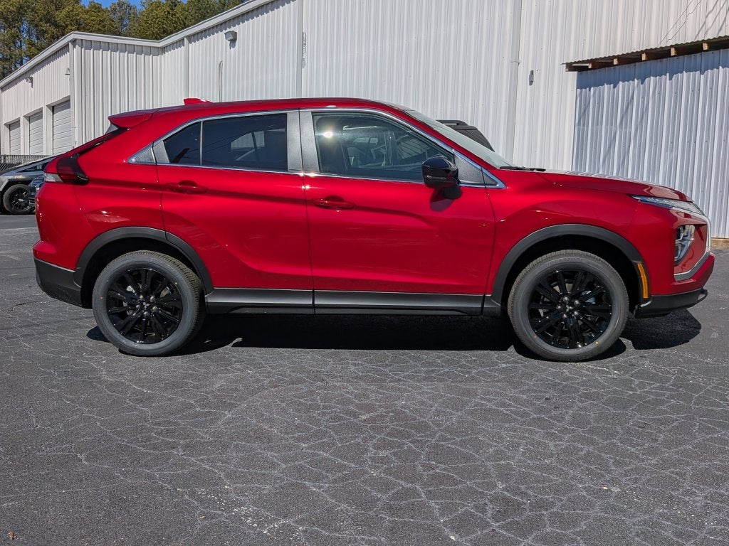 2026 Mitsubishi Eclipse Cross Base