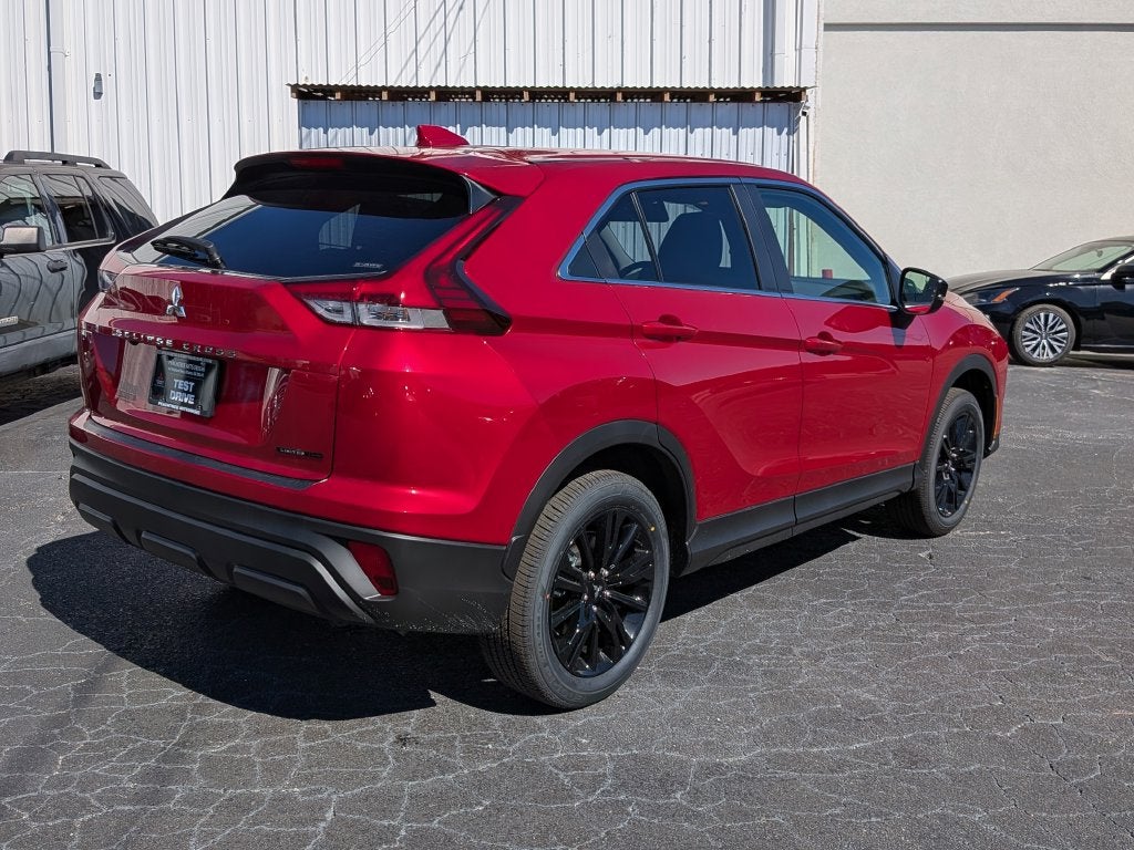 2026 Mitsubishi Eclipse Cross Base