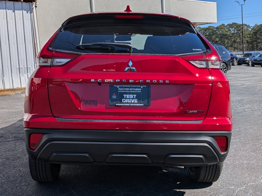 2026 Mitsubishi Eclipse Cross Base