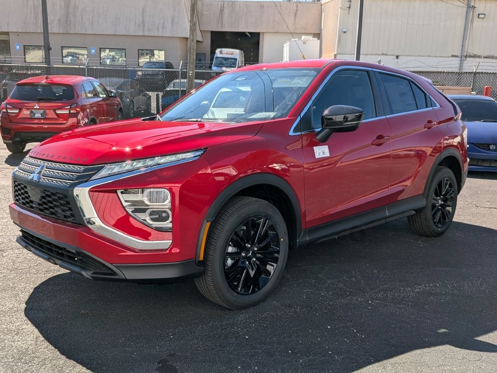 2026 Mitsubishi Eclipse Cross Base