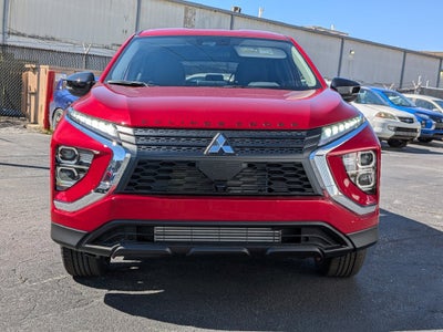 2026 Mitsubishi Eclipse Cross Base