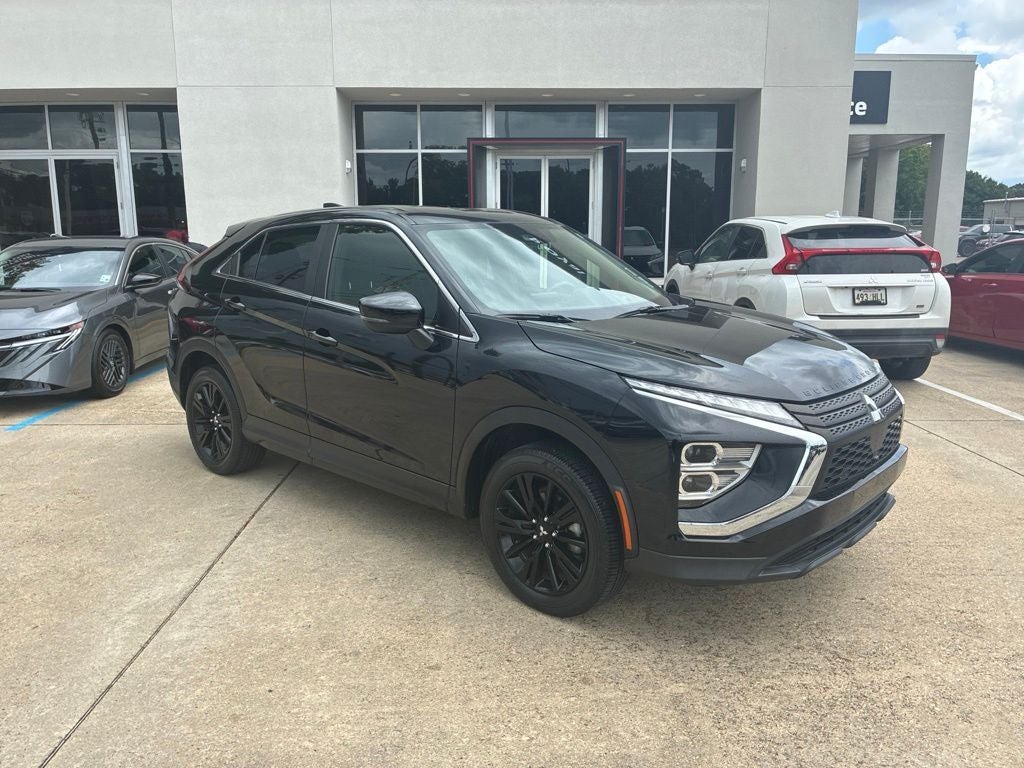 2024 Mitsubishi Eclipse Cross LE