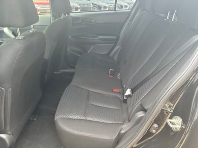 2024 Mitsubishi Eclipse Cross LE