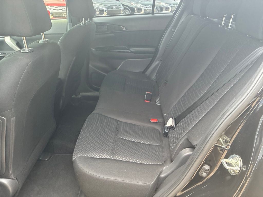 2024 Mitsubishi Eclipse Cross LE