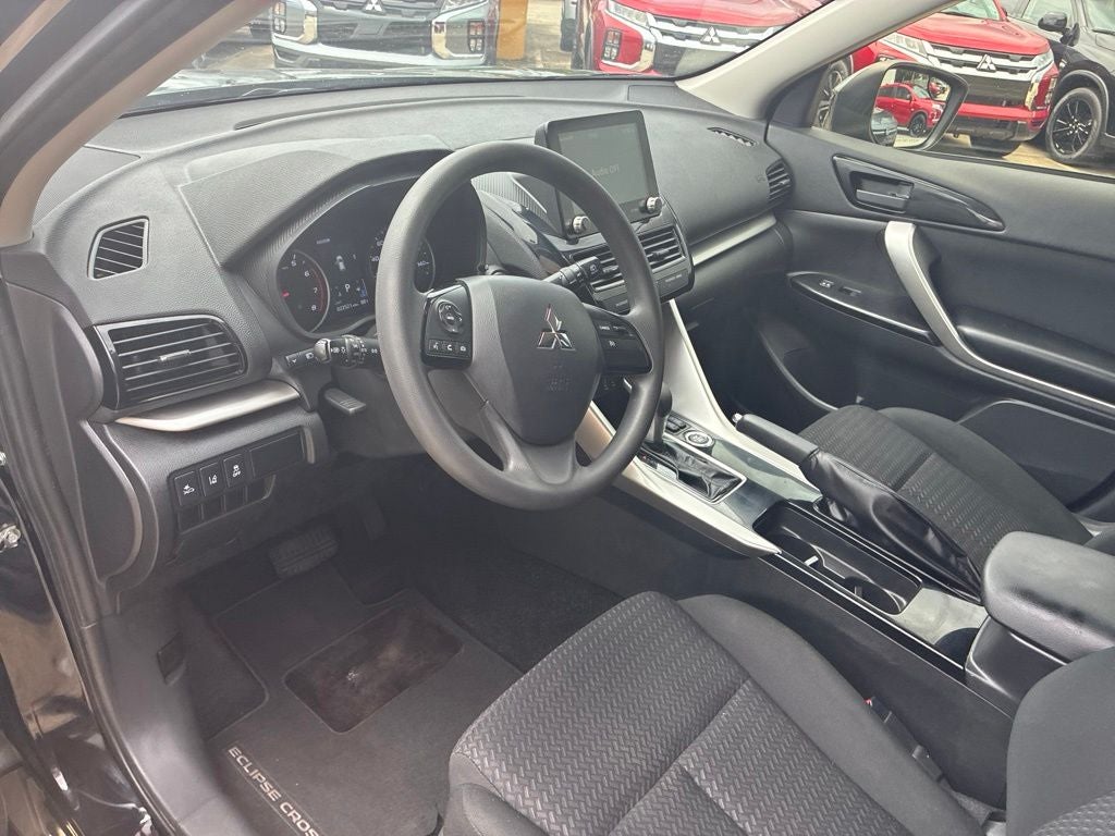2024 Mitsubishi Eclipse Cross LE