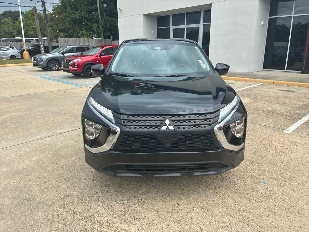 2024 Mitsubishi Eclipse Cross LE