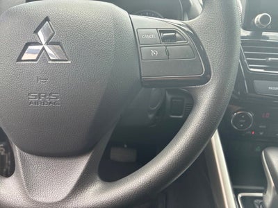 2024 Mitsubishi Eclipse Cross LE
